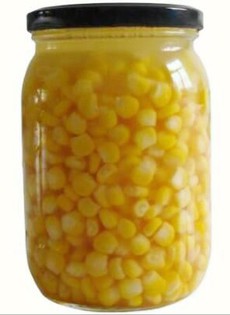 Консервы сладкой кукурузы Kenerls с высоким качеством и хорошей ценой